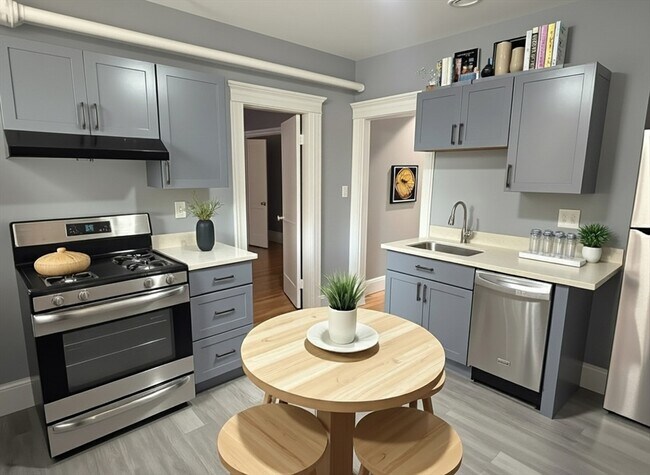 Foto del edificio - 36 St Paul St