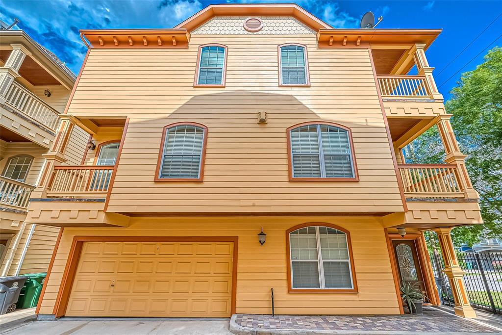 931 W 25th St, Houston, TX 77008 House Rental in Houston, TX