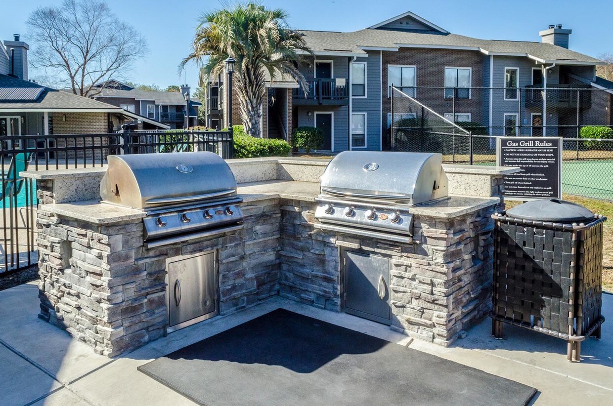 Ashley River Apartments Charleston, SC