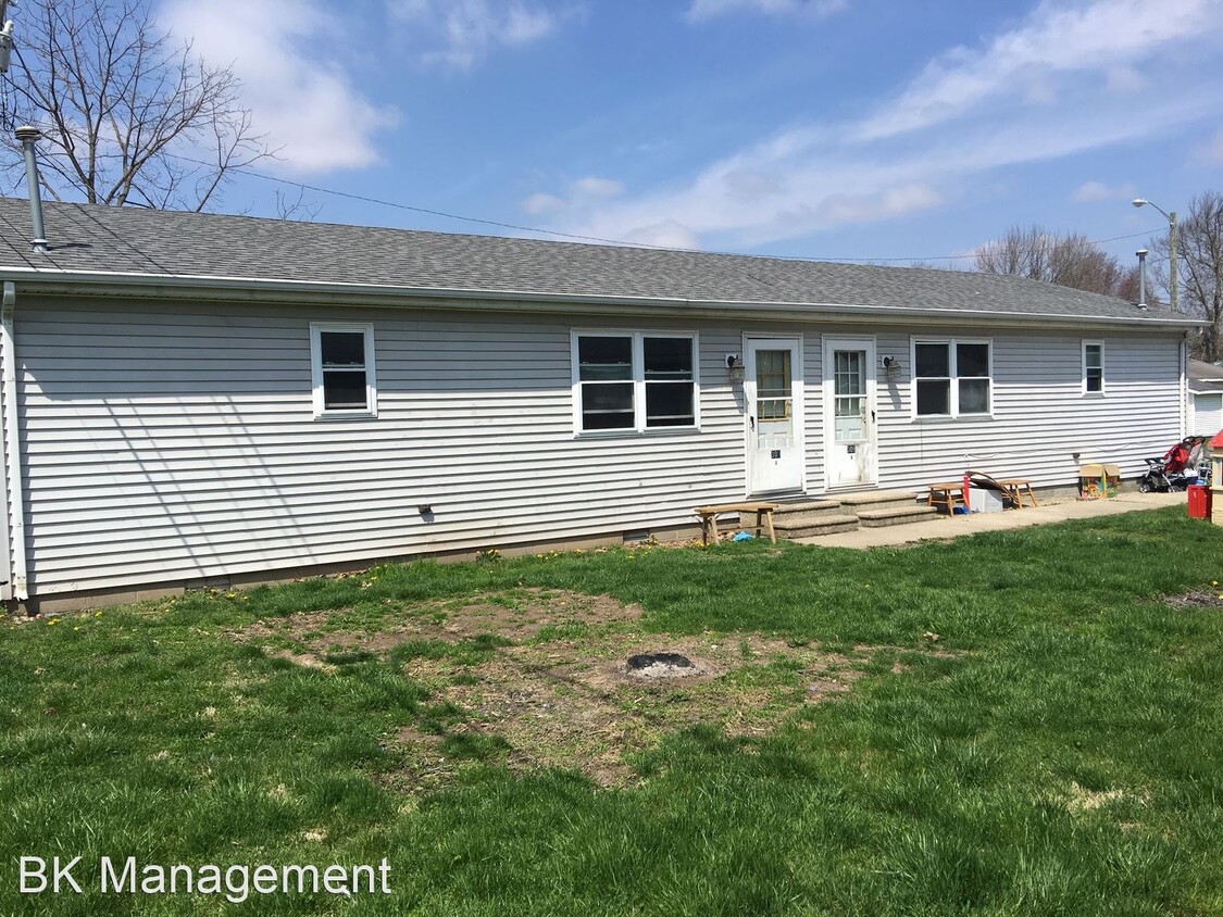 309 Harrison St, Crawfordsville, IN 47933 House Rental in