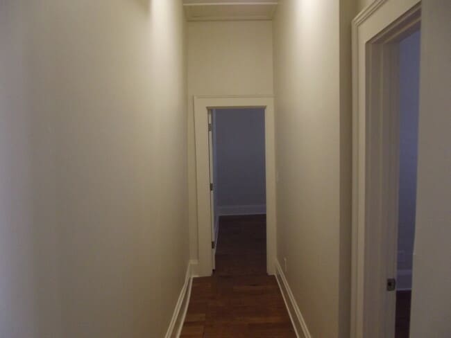 Hall - 550 S Campbell St