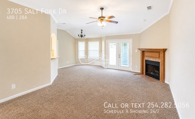 Foto del edificio - 3705 Salt Fork Dr