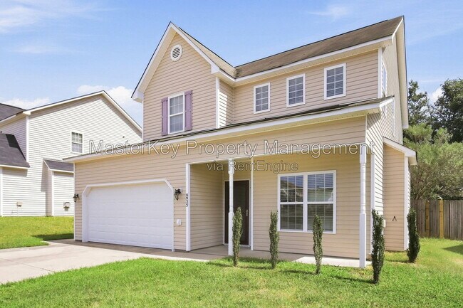 Foto del edificio - 6925 Paint Rock Ln