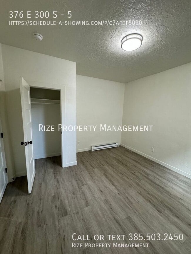 Foto del edificio - 376 E 300 S
