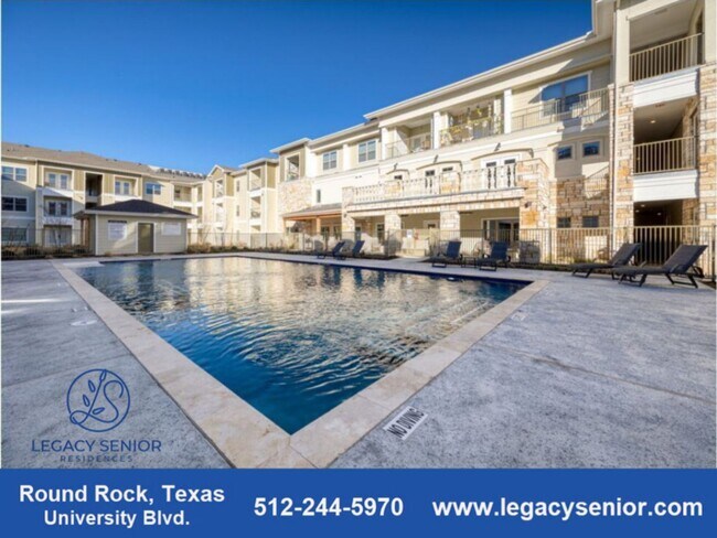 Foto del interior - Legacy Senior on University