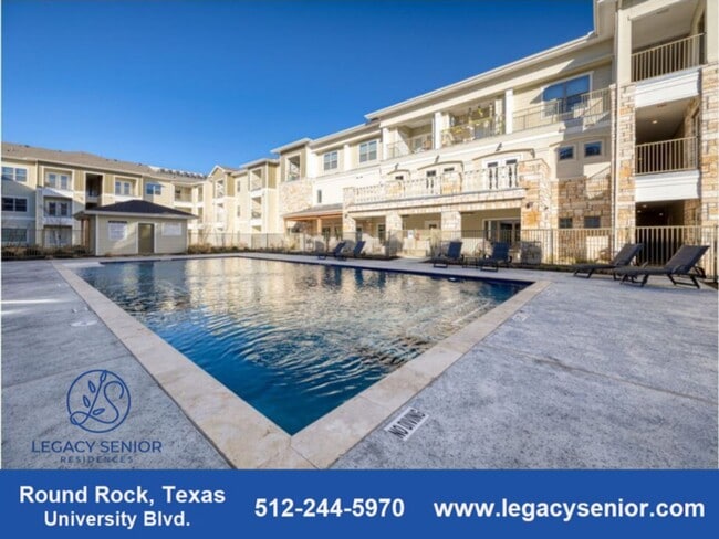 Interior Photo - Legacy Senior on University