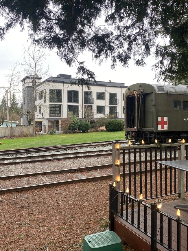 Foto del edificio - The Rails