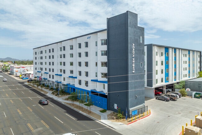 Building Photo - Acacia Heights II & III