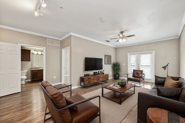 arrive west end_unit 4102_living room - Arrive West End