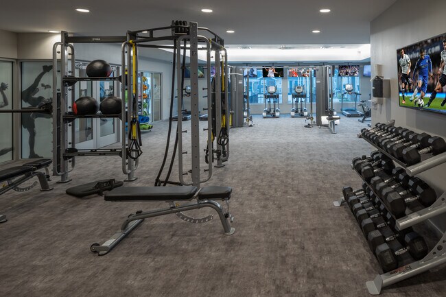 Foto del edificio - The Reserve Apartments