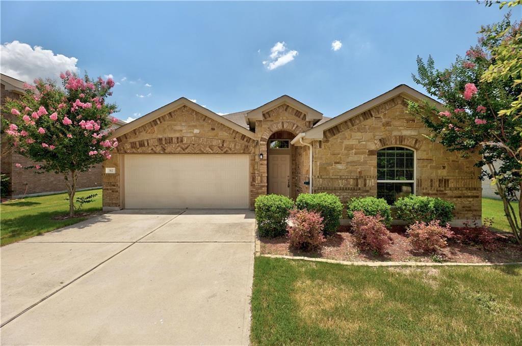 312 Cockrill St, Hutto, TX 78634 House Rental in Hutto, TX