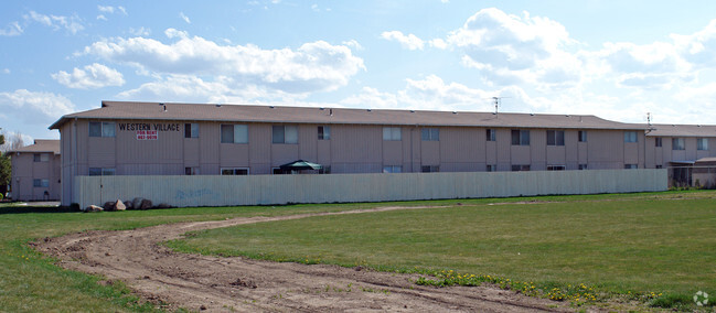 Building Photo - Western Village Apartments