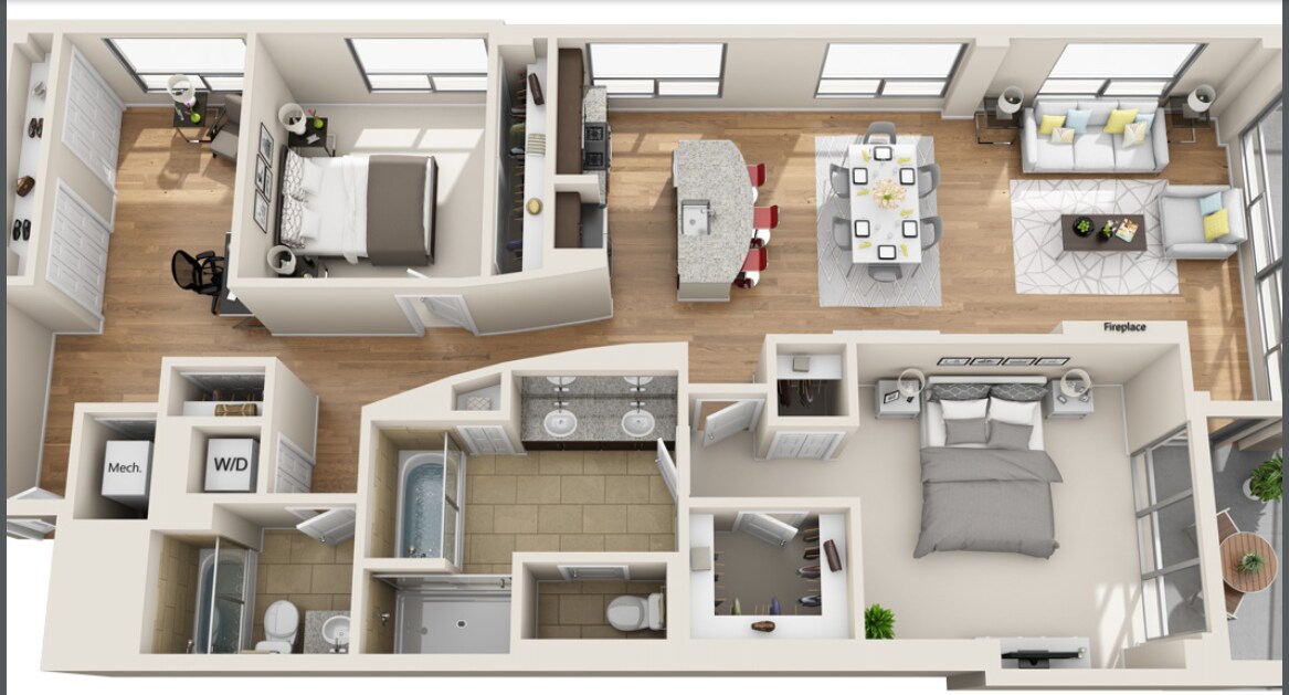 Foto principal - 525 Kedzie St