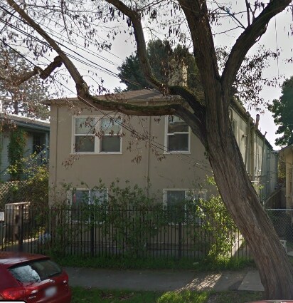 Vista desde la calle - 1534 Tyler St