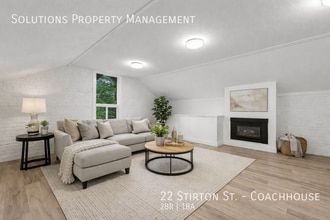 Building Photo - 22 Stirton St