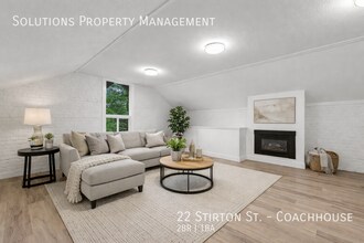Building Photo - 22 Stirton St