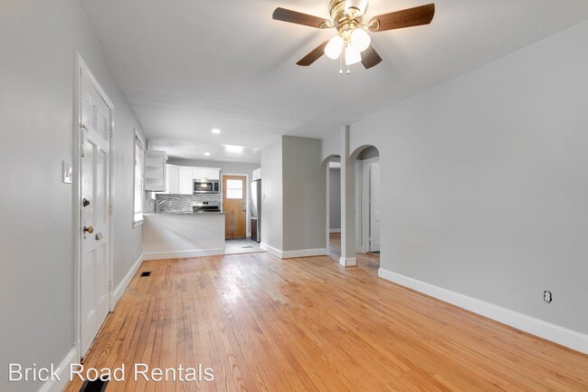 Building Photo - 2 br, 1 bath House - 3712 McRand St
