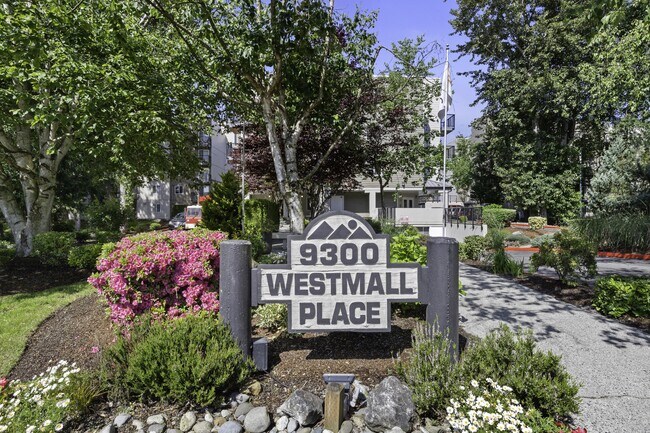 Foto del edificio - West Mall Place Apartment Homes