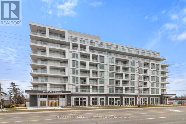 Building Photo - 500 Plains Rd E