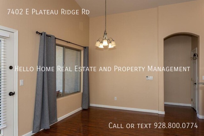 Foto del edificio - 7402 E Plateau Ridge Rd