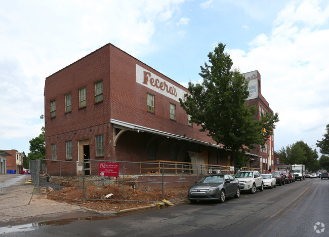 Foto del edificio - Beech Street Factory