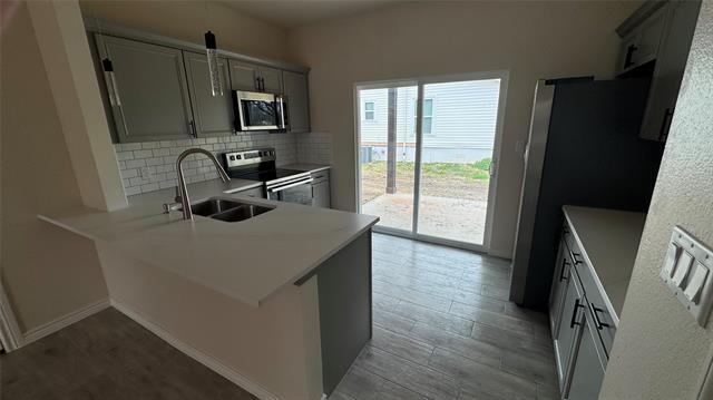 Foto del edificio - 502 W Sanger St