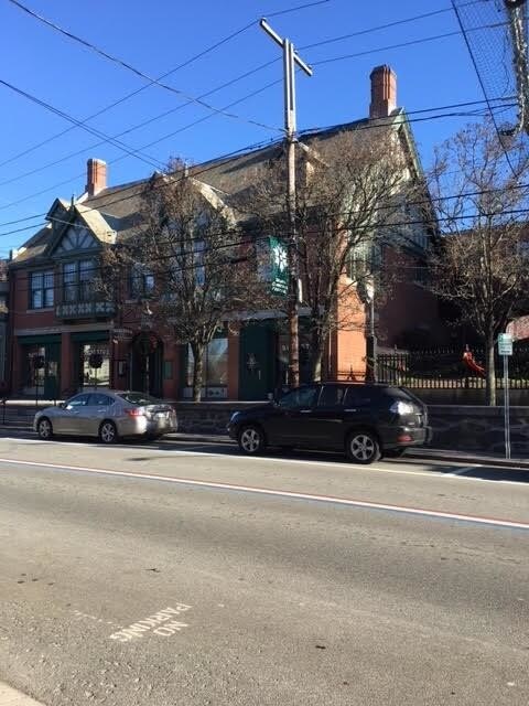 Foto del edificio - 448 Hope St
