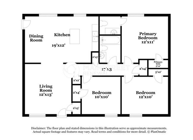 Building Photo - 3 Bedroom Pet-Friendly Home in Memphis, TN...