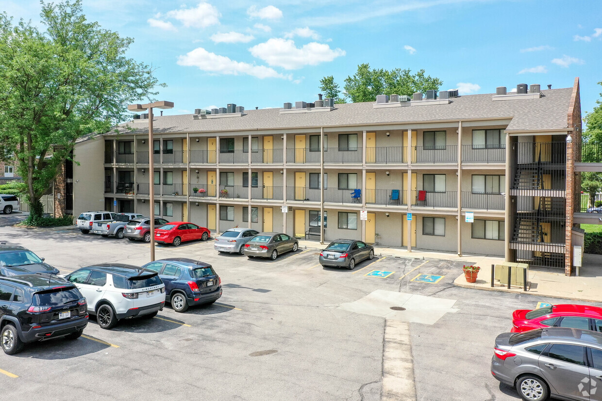 Orchard Park - Orchard Park Apartments