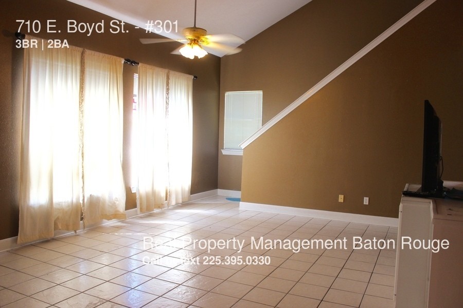 Foto principal - Large 3 bedroom in University View (LSU area)