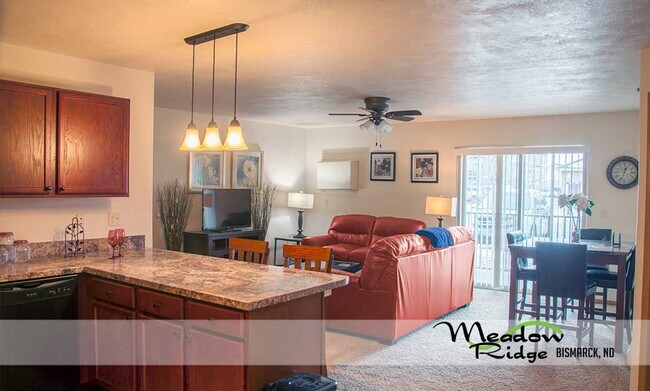Foto del interior - Meadow Ridge