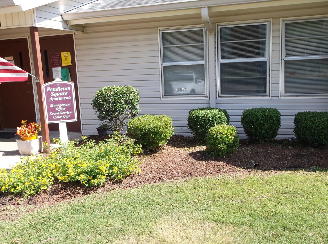 1700 Pendleton Square, Philadelphia, MS 39350 Apartments in