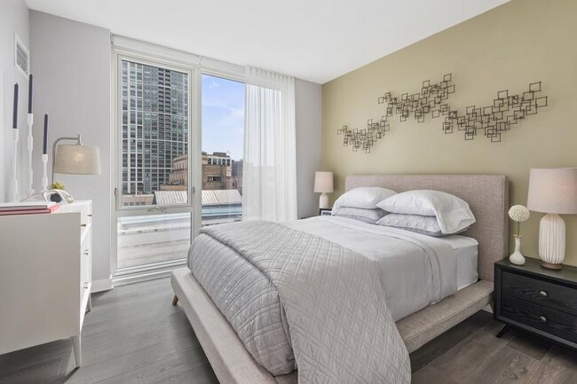 Foto del edificio - 125 N Dearborn St