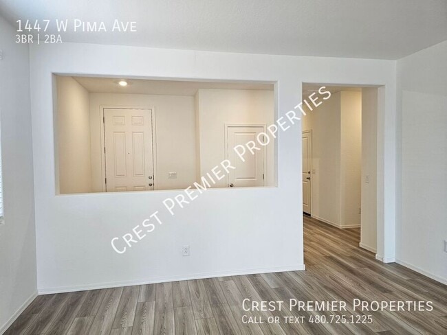 Foto del edificio - 1447 W Pima Ave