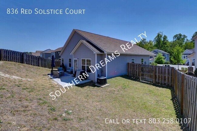 Foto del edificio - 836 Red Solstice Ct