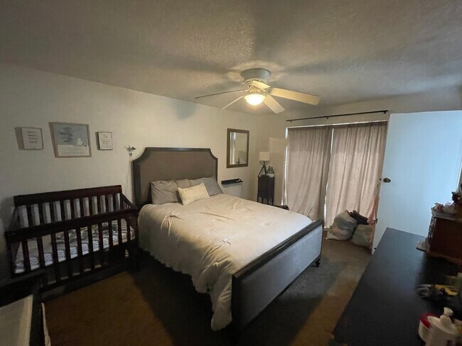 Master Bedroom - 1768 N Riverside Ave