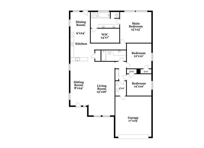 Building Photo - 2410 Lexington Park Dr