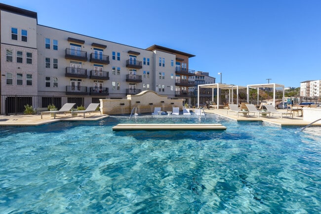 The Cortesin at Eilan apartments — community photo - The Cortesin at Eilan