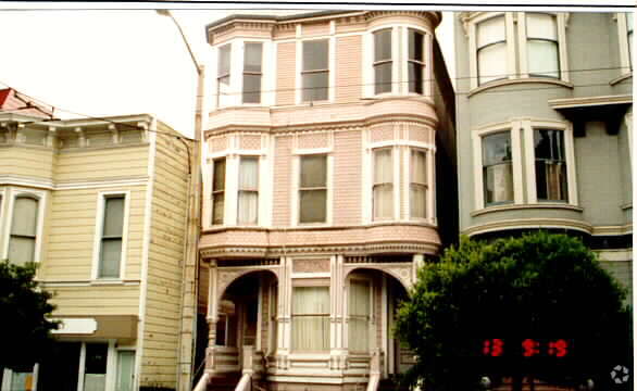Primary Photo - 2166-2170 Sutter St