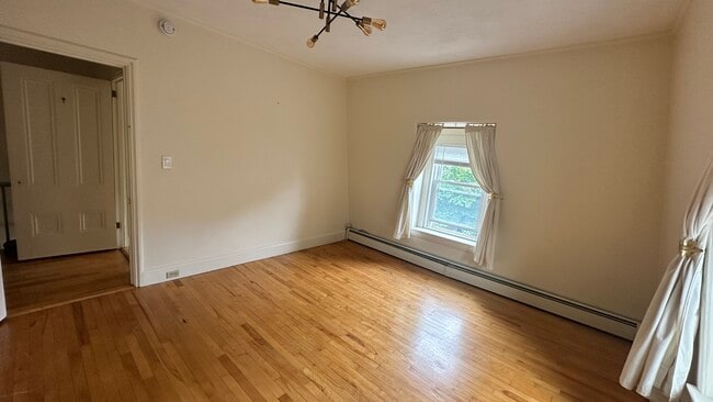 Large Bedroom with Closet - 130 Emery St