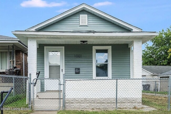 Building Photo - 1001 Lincoln Ave