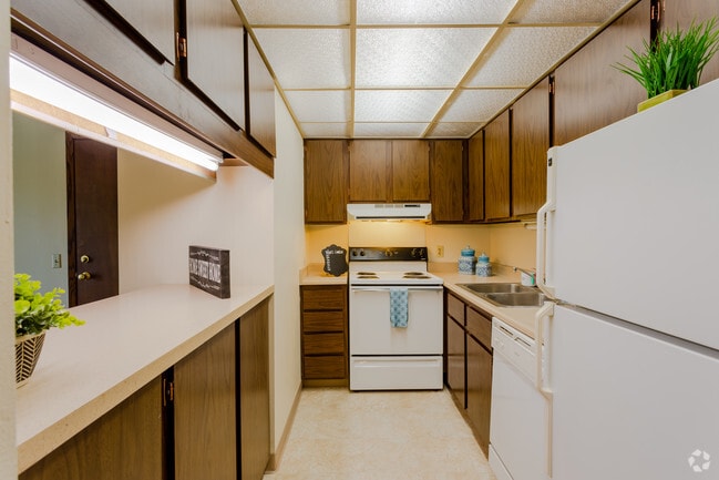 Kitchen - The Brittany