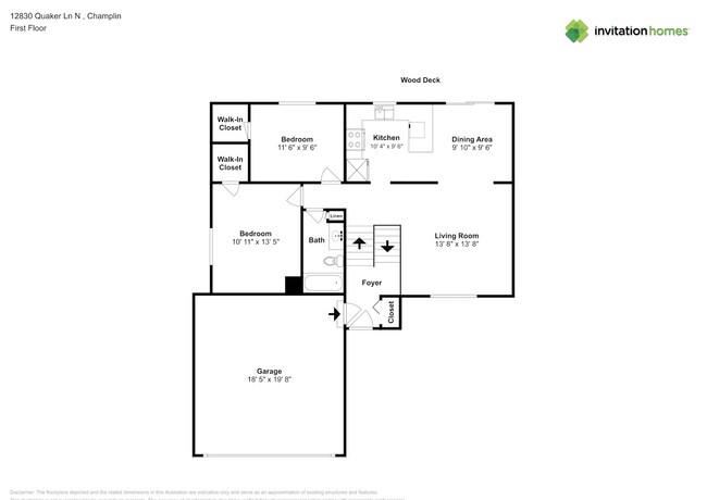 Foto del edificio - 12830 Quaker Ln N