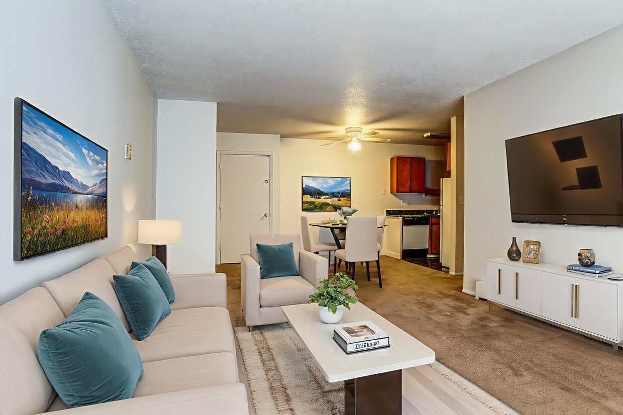 Cedar Creek Apartments - Cedar Creek Apartments