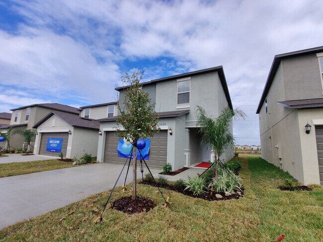 Photo - 5024 Wild Senna Blvd House