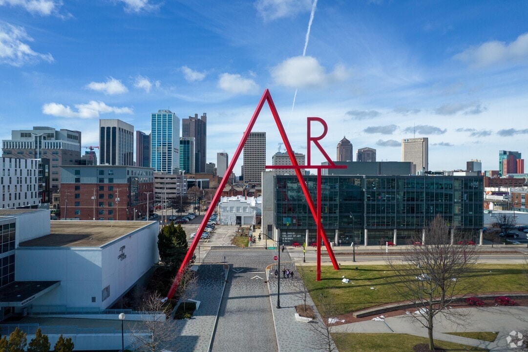 Discovery District