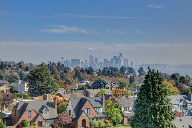 Foto del edificio - 4Bd/3.5Ba Seattle Home