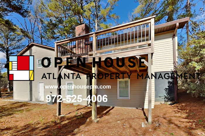 Foto del edificio - 2005 Skyhawk Ln, Acworth