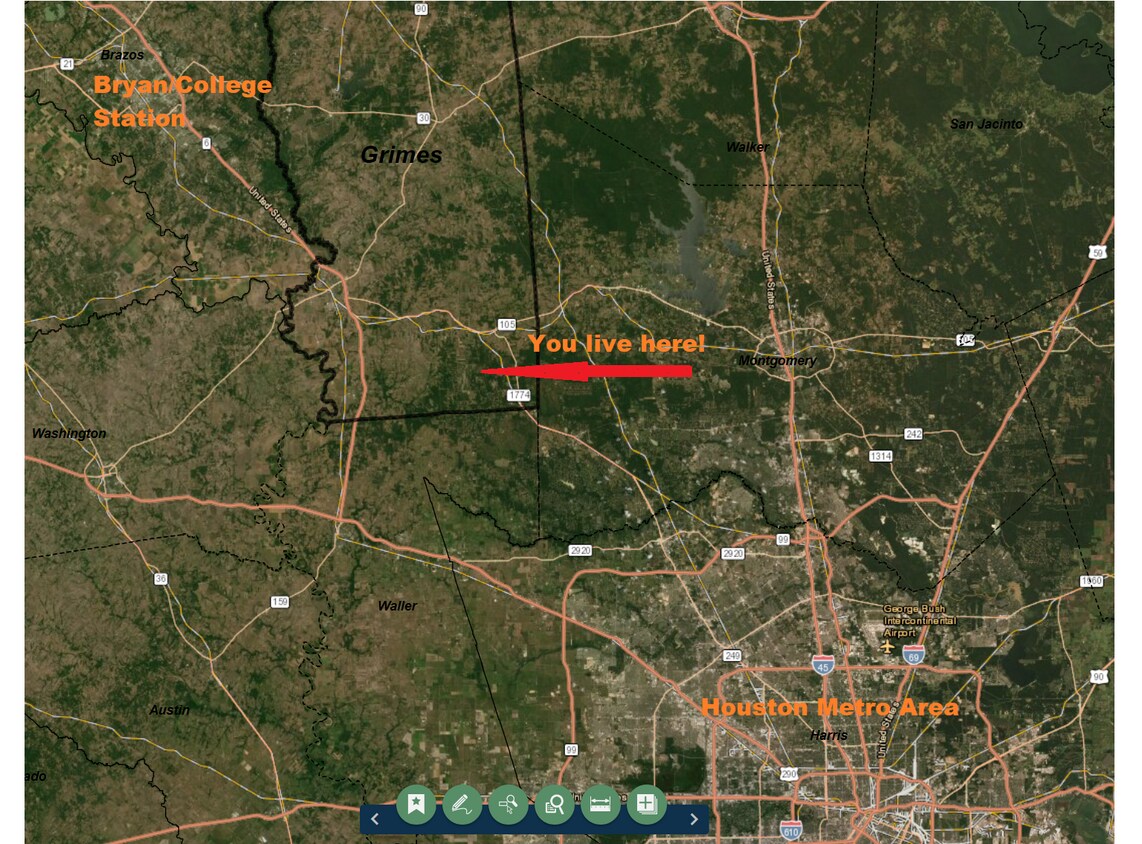 Foto del edificio - 8287 Magnolia Spgs