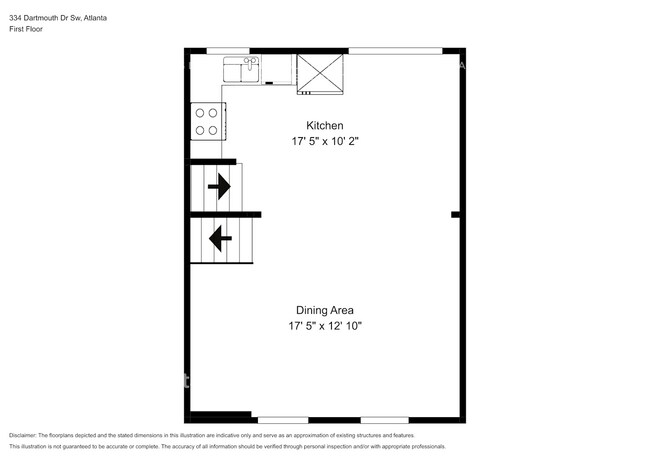 Foto del edificio - 334 Dartmouth Dr SW